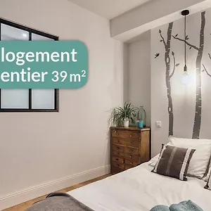  Apartamento Cosy Valmy - Parking
