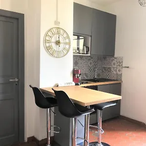  Apartamento Côté Cour Part Dieu