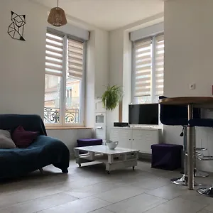  Apartamento Joli Au Centre De