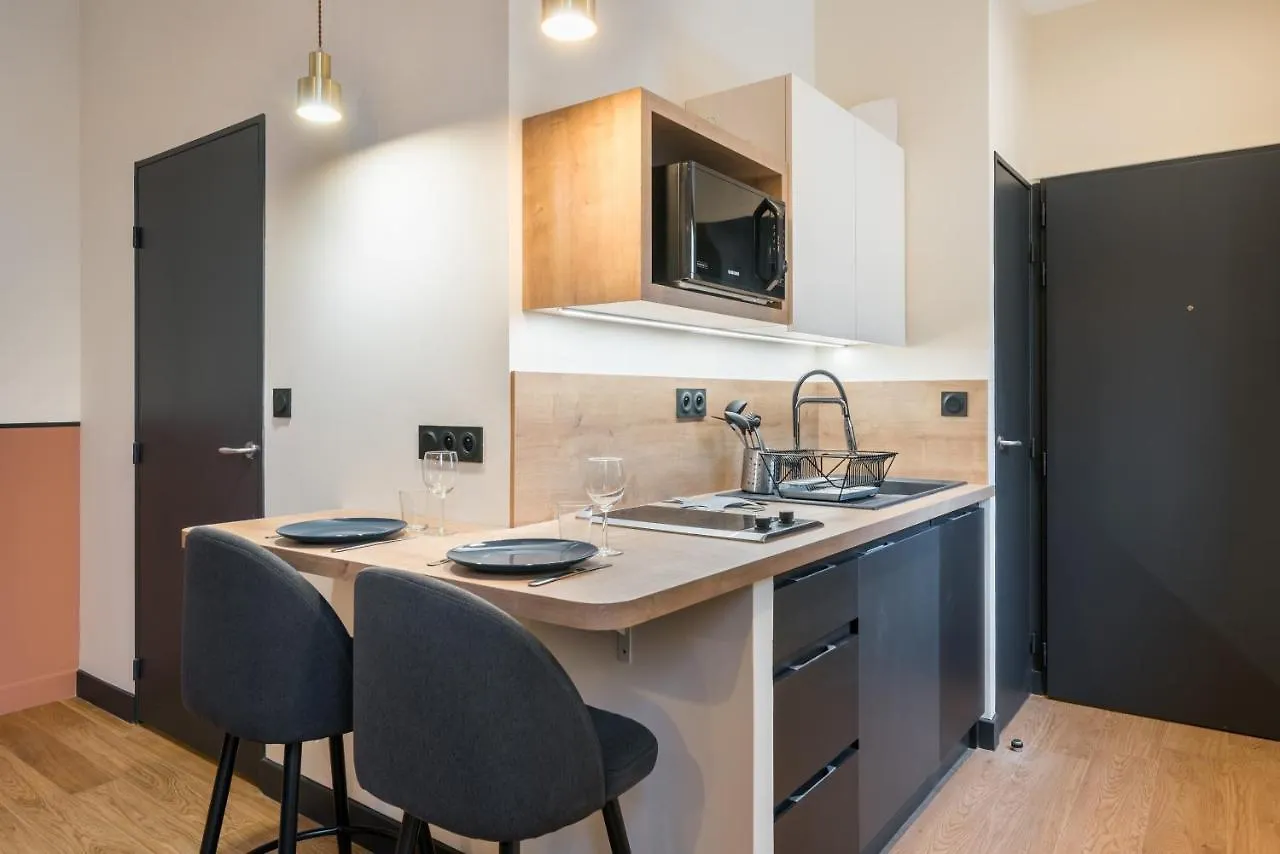 Apartment Honore - Suite Arbre Sec Lyon
