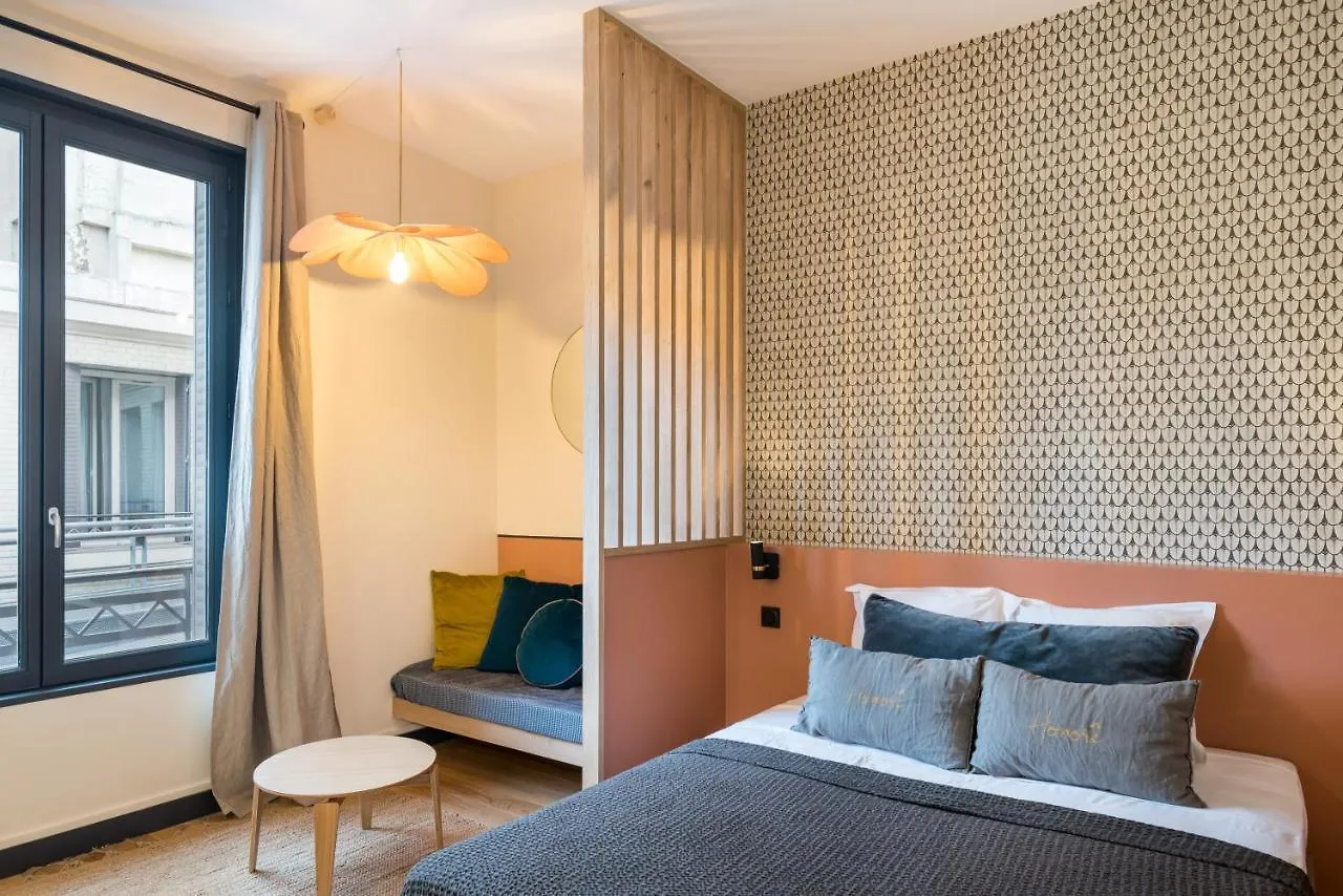 Honore - Suite Arbre Sec Lyon