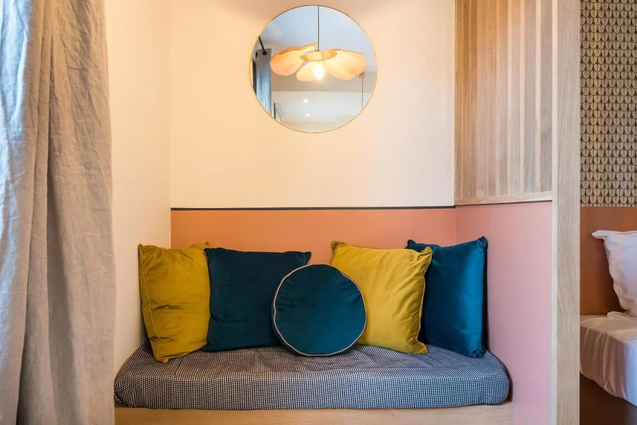 Apartamento Honorê - Suite Arbre Sec Lyon